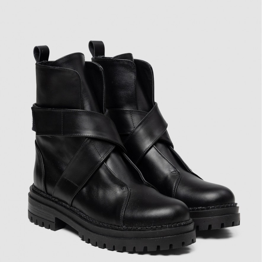   Bocanci - .Bristol - Black - Winter Edition